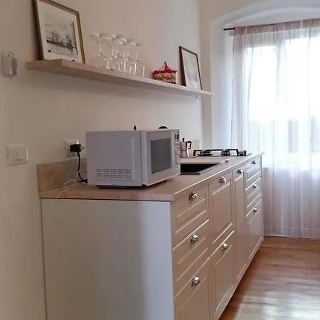 Apartmán Casa Renova, Intero Appartamento, 2 Camere, Max 4 Ospiti, Zona Storica *